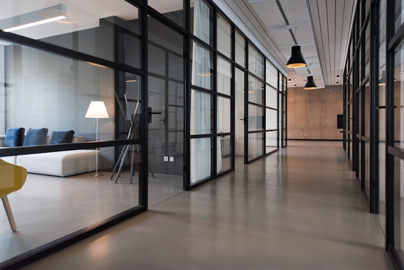 Office & Administration
