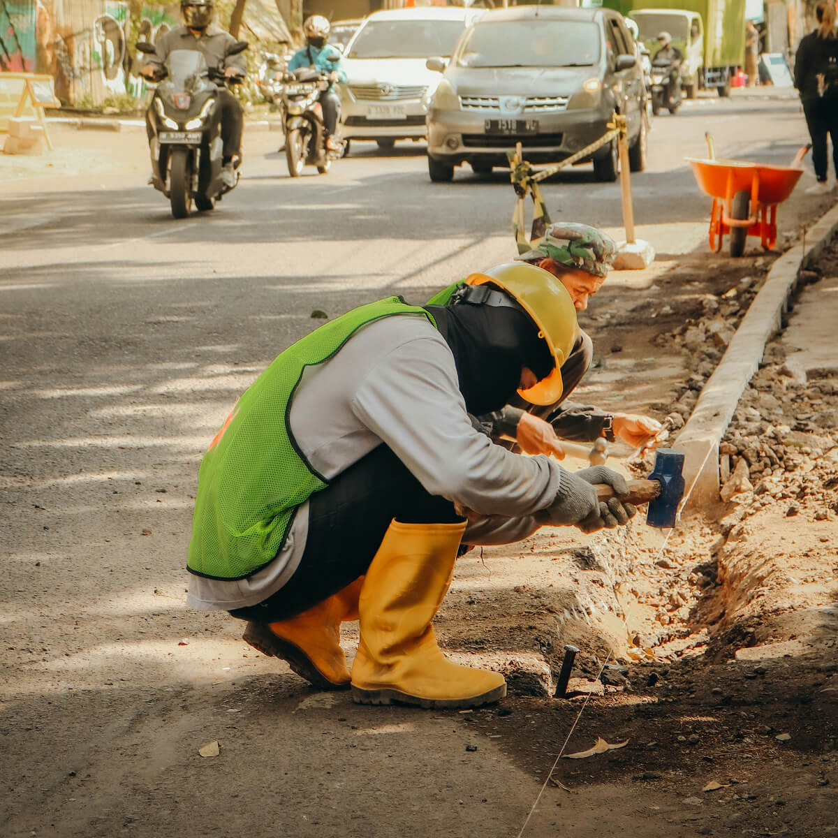 Public Works Departments